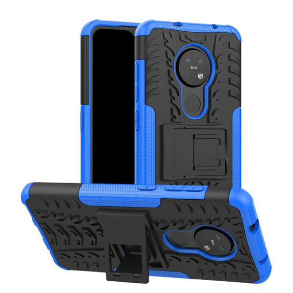 

Чехол Armor Case для Nokia 6.2 / Nokia 7.2 Blue