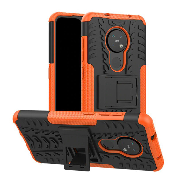 

Чехол Armor Case для Nokia 6.2 / Nokia 7.2 Orange