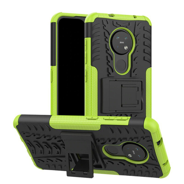

Чехол Armor Case для Nokia 6.2 / Nokia 7.2 Lime
