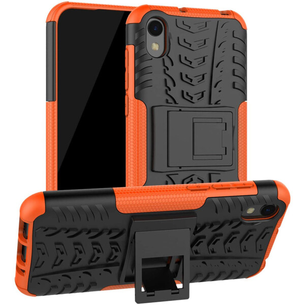 

Чехол Armor Case для Huawei Y5 2019 / Honor 8S Orange