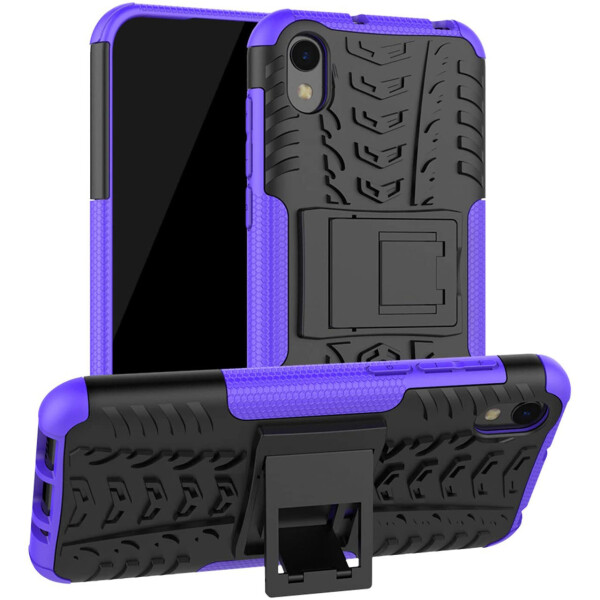

Чехол Armor Case для Huawei Y5 2019 / Honor 8S Violet
