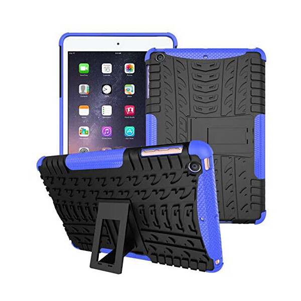 

Чехол Armor Case для Apple iPad Mini 1 / 2 / 3 Blue