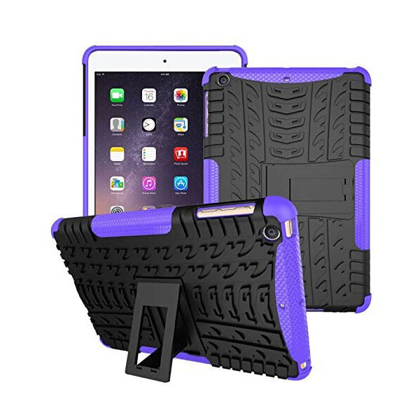 

Чехол Armor Case для Apple iPad Mini 1 / 2 / 3 Violet