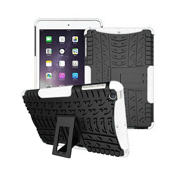 

Чехол Armor Case для Apple iPad Mini 1 / 2 / 3 White