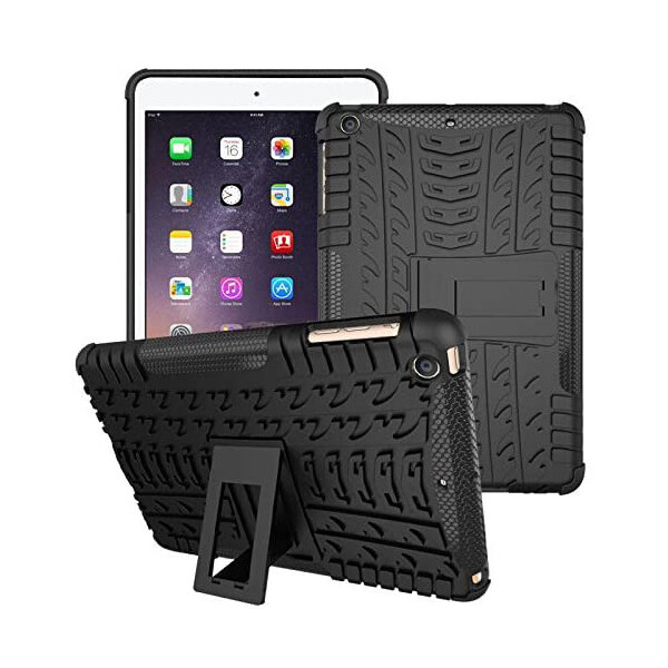 

Чехол Armor Case для Apple iPad Mini 1 / 2 / 3 Black