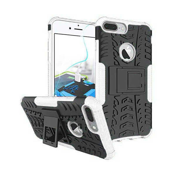 

Чехол Armor Case для Apple iPhone 7 Plus / 8 Plus White