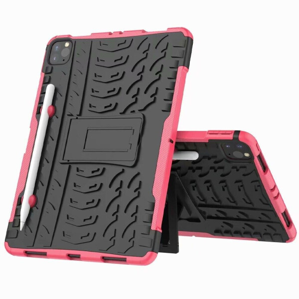 

Чехол Armor Case для Apple iPad Pro 11 2018 / 2020 Rose