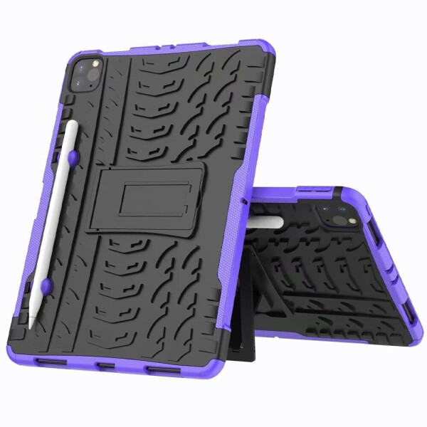 

Чехол Armor Case для Apple iPad Pro 11 2018 / 2020 Purple