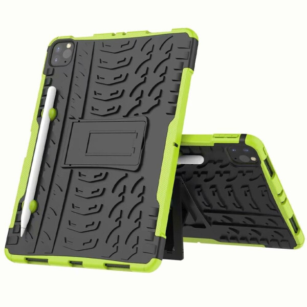 

Чехол Armor Case для Apple iPad Pro 11 2018 / 2020 Lime