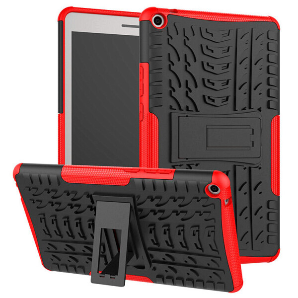 

Чехол Armor Case для Huawei MediaPad T3 8 Red