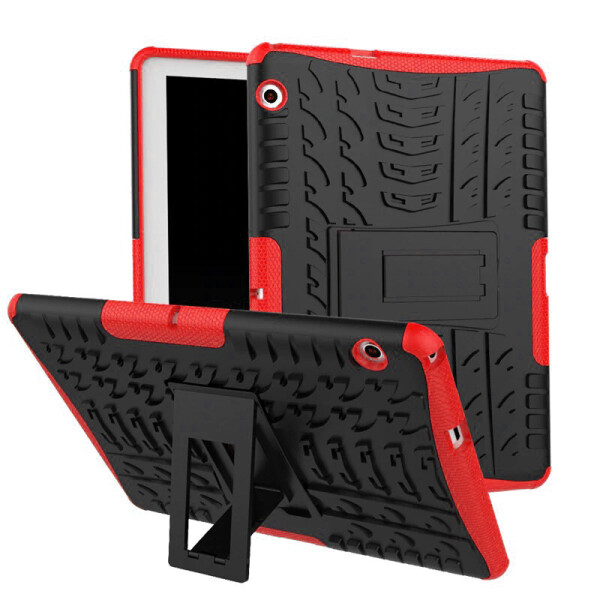 

Чехол Armor Case для Huawei MediaPad T3 10 Red