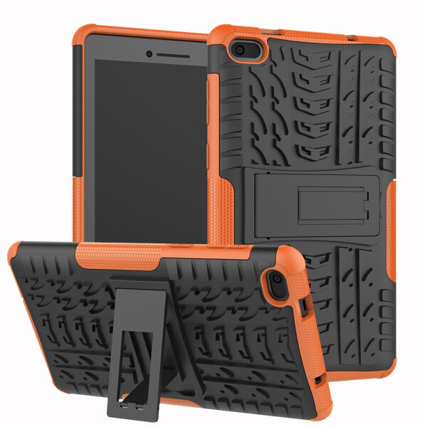 

Чехол Armor Case для Lenovo Tab E7 TB-7104F Orange