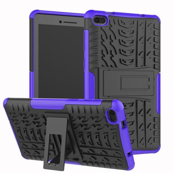 

Чехол Armor Case для Lenovo Tab E7 TB-7104F Purple