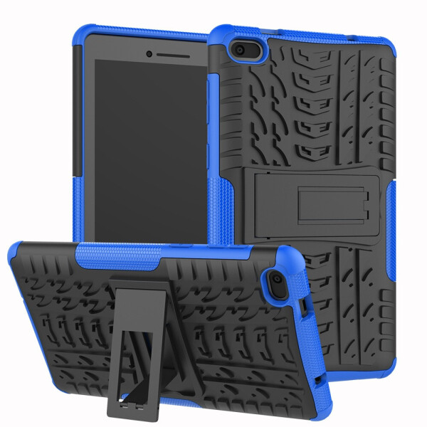 

Чехол Armor Case для Lenovo Tab E7 TB-7104F Blue