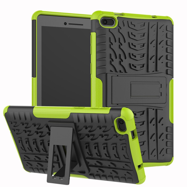 

Чехол Armor Case для Lenovo Tab E7 TB-7104F Lime