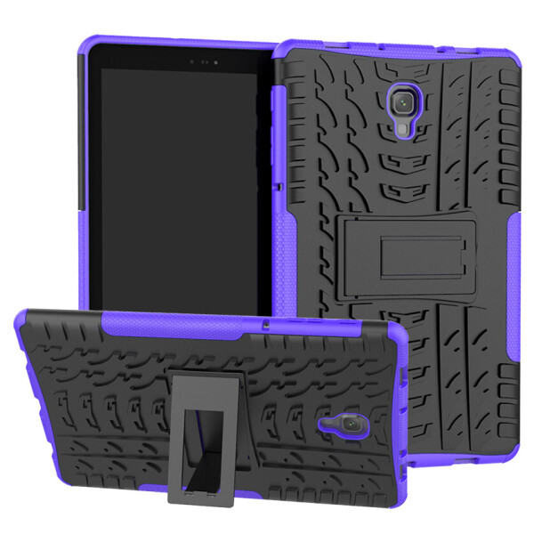 

Чехол Armor Case для Samsung Galaxy Tab A 10.5 T590 / T595 Purple