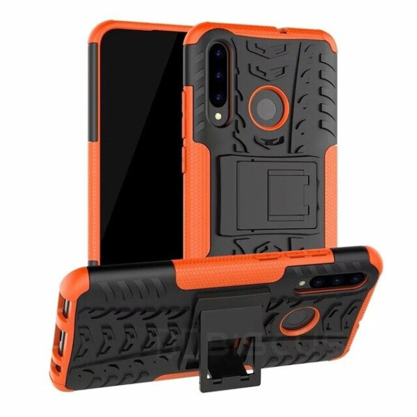 

Чехол Armor Case для Huawei P Smart Plus 2019 / Honor 20 Lite Orange