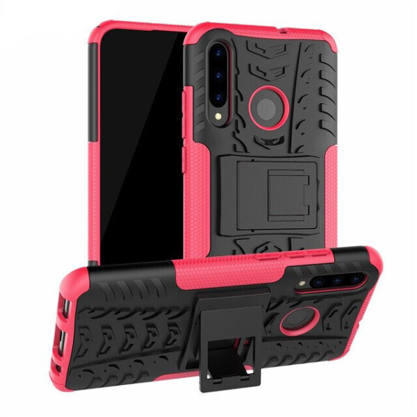 

Чехол Armor Case для Huawei P Smart Plus 2019 / Honor 20 Lite Rose