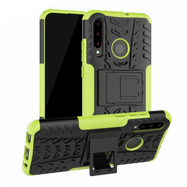 

Чехол Armor Case для Huawei P Smart Plus 2019 / Honor 20 Lite Lime