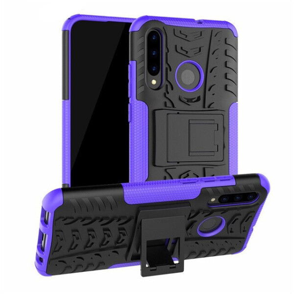 

Чехол Armor Case для Huawei P Smart Plus 2019 / Honor 20 Lite Purple