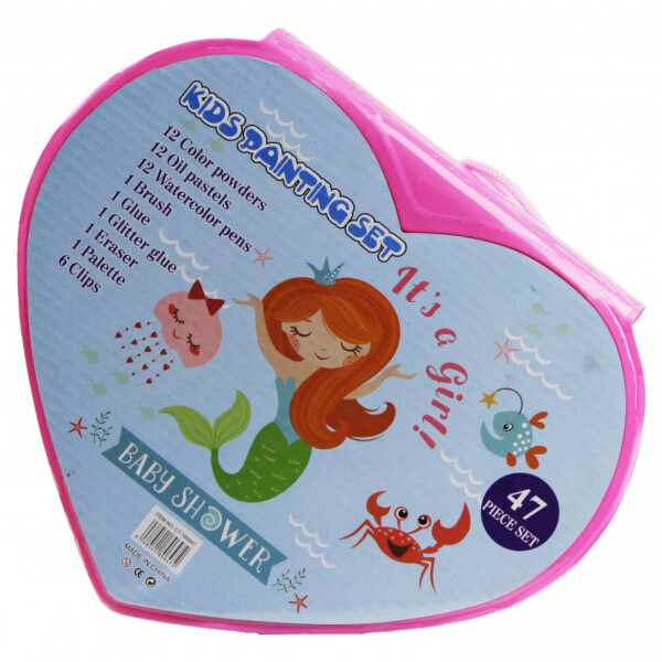 

Набор для творчества MK 3918-3 (Baby Shower)