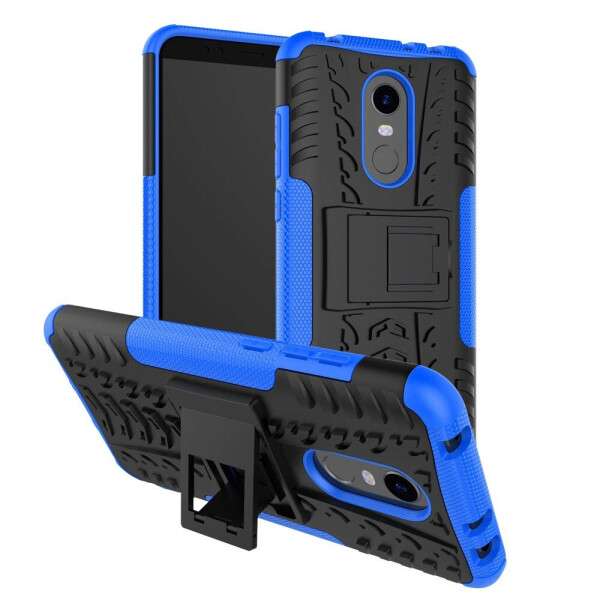 

Чехол Armor Case для Xiaomi Redmi 5 Plus Синий