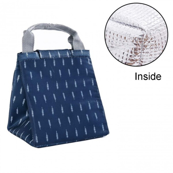 

Сумка для ланча (lunch bag), тёмно синий