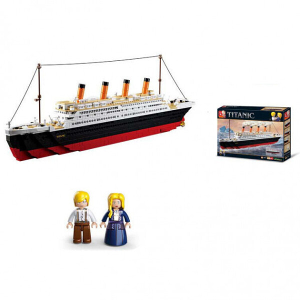 Конструктор SLUBAN M38-B0577 Titanic