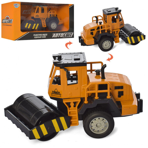 

Стройтехника AS-2786 каток, 15,5 см