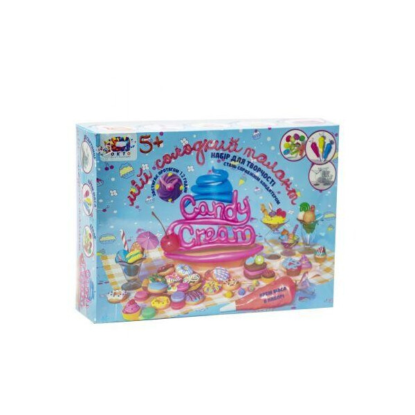 

Набор для творчества ",Candy cream : Шоколадные фантазии", 75011