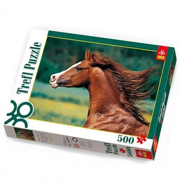 

Пазл Trefl 37077 Арабский скакун 500 элементов