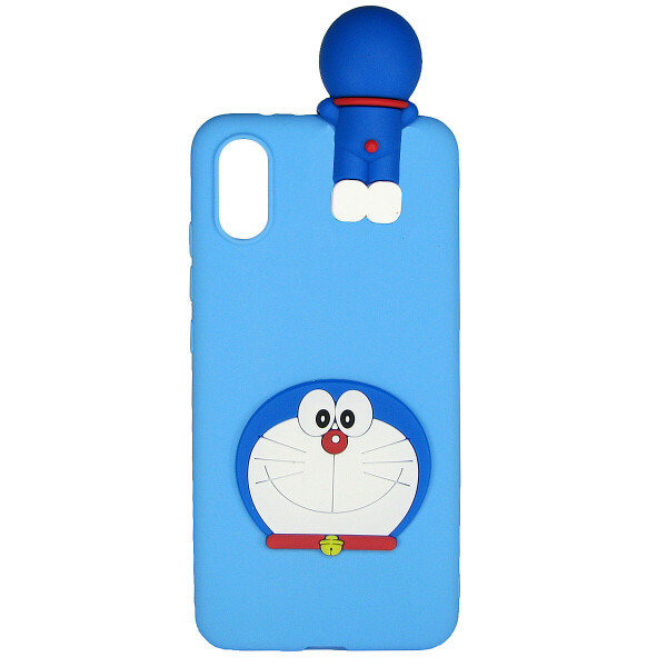 

Чехол Cartoon 3D Case для Apple iPhone X / XS Кот