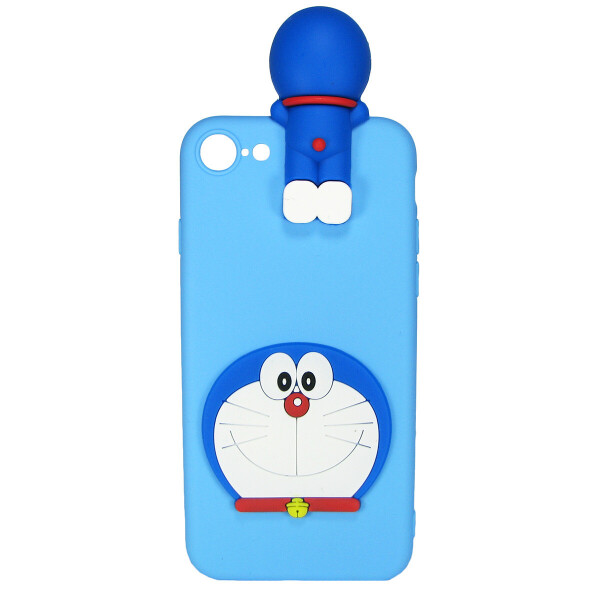 

Чехол Cartoon 3D Case для Apple iPhone 7 / 8 / SE 2020 Кот
