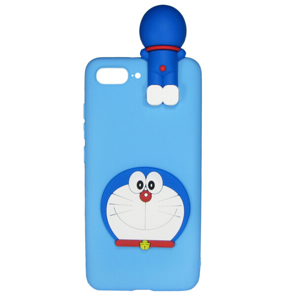 

Чехол Cartoon 3D Case для Apple iPhone 7 Plus / 8 Plus Кот