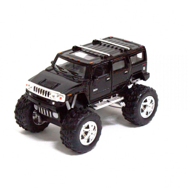 

Модель автомобиля KT5337WB HUMMER H2 SUV 2008 (Чёрный)