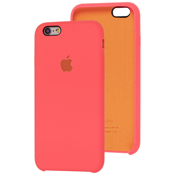 

Чехол Silicone Case для Apple iPhone 6 / 6S Watermelon