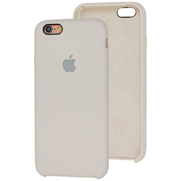 

Чехол Silicone Case для Apple iPhone 6 / 6S Grey