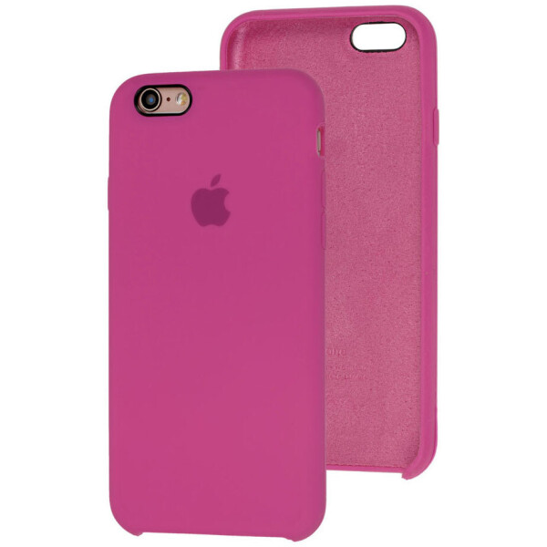 

Чехол Silicone Case для Apple iPhone 6 / 6S Dragon Fruit