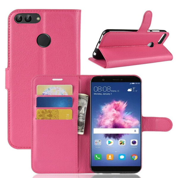 

Чехол-книжка Litchie Wallet для Huawei P Smart Rose