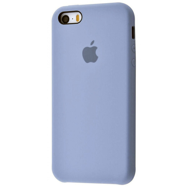 

Чехол Silicone Case для Apple iPhone 5 / 5S / SE Light Blue