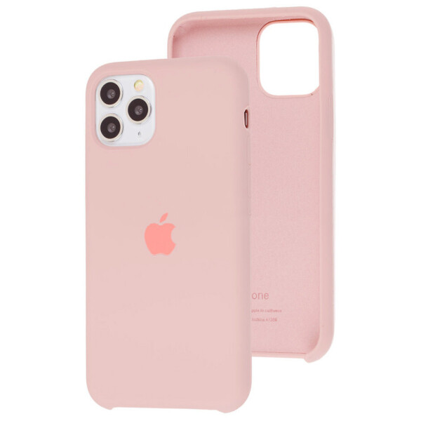 

Чехол Silicone Case для Apple iPhone 11 Pro Nude