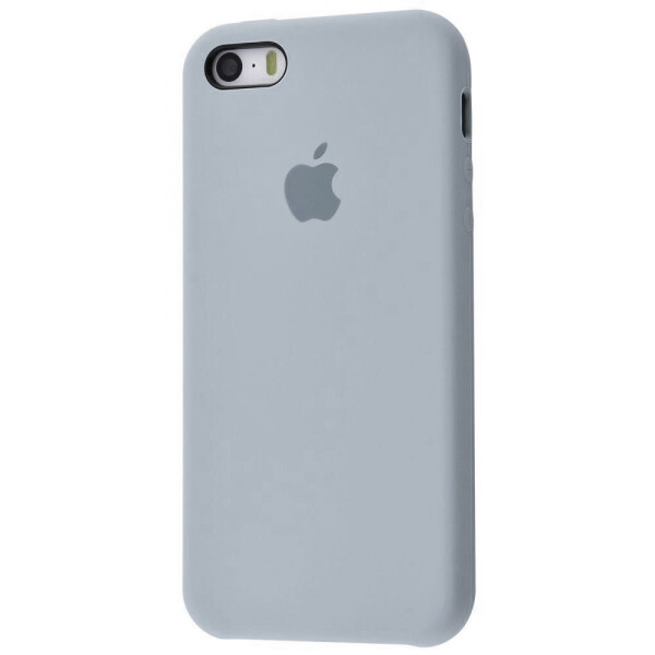 

Чехол Silicone Case для Apple iPhone 5 / 5S / SE Light Grey