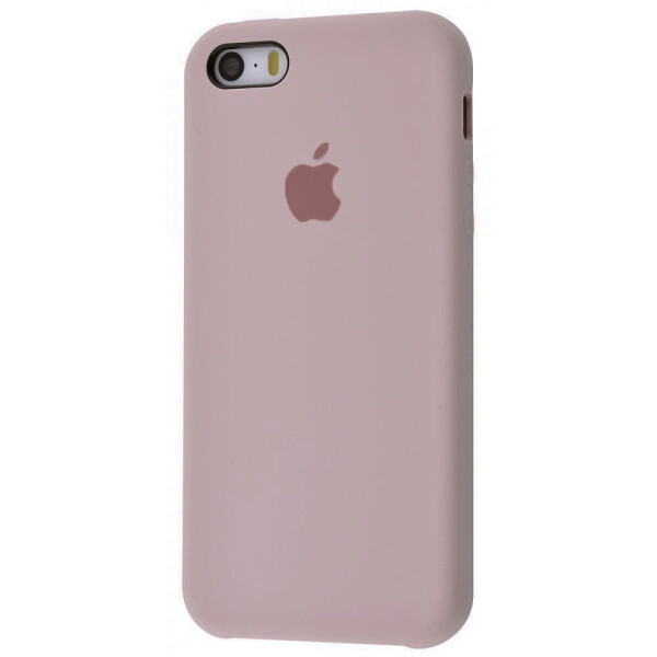 

Чехол Silicone Case для Apple iPhone 5 / 5S / SE Mocco