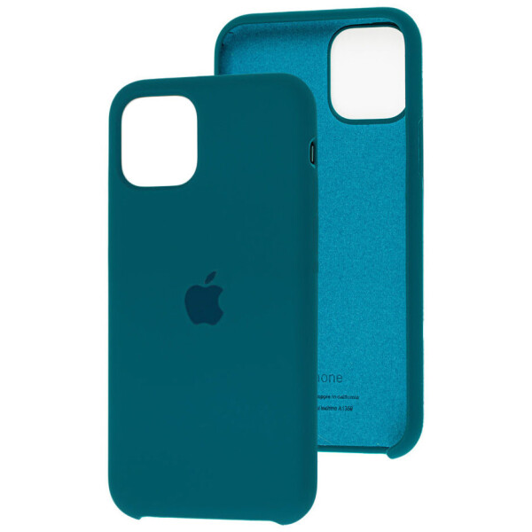 

Чехол Silicone Case для Apple iPhone 11 Cosmos Blue