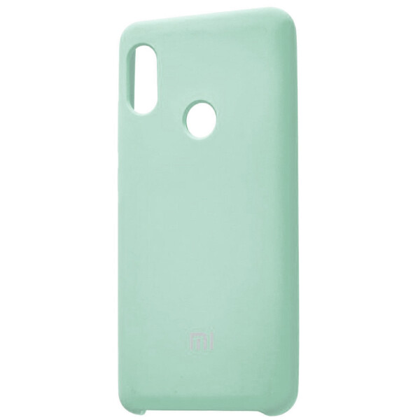 

Чехол Original Case для Xiaomi Redmi Note 7 Turquoise