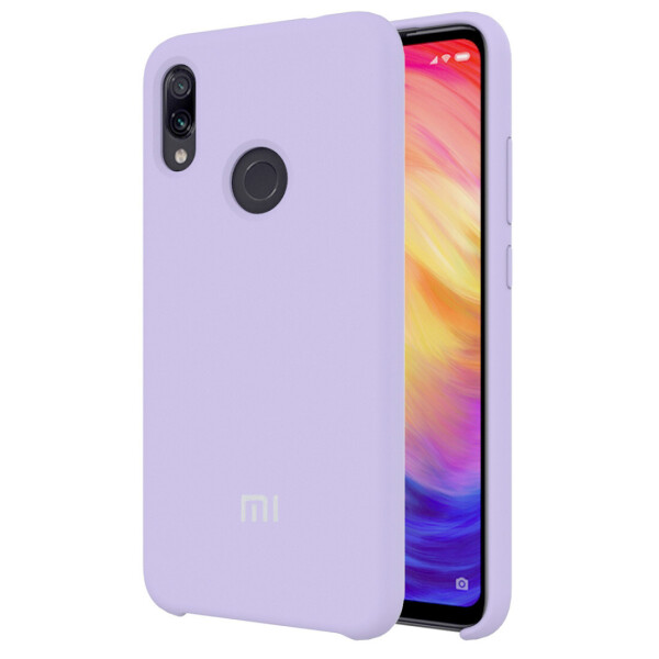 

Чехол Original Case для Xiaomi Redmi Note 7 Elegant Purple
