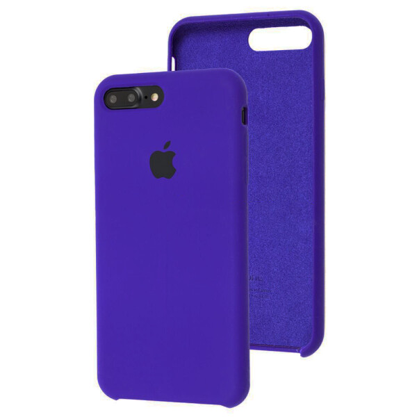 

Чехол Silicone Case для Apple iPhone 7 Plus / 8 Plus Iris Violet