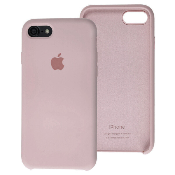 

Чехол Silicone Case для Apple iPhone 7 / 8 / SE 2020 Mocco