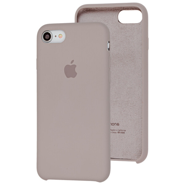 

Чехол Silicone Case для Apple iPhone 7 / 8 / SE 2020 Grey Mocco