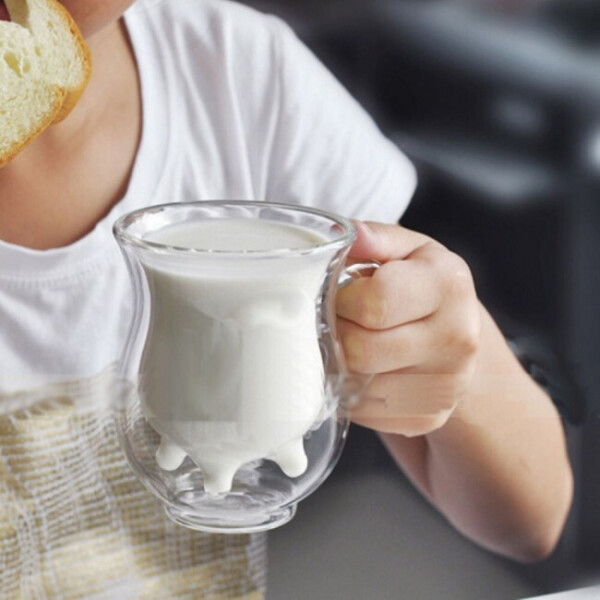 

Чашка с двойными стенками Milk, 250 мл